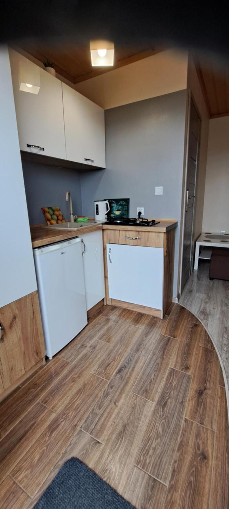 Ferienwohnung Chrzaszczewo Widokowe Wzgorze 2 Uherce Mineralne Exterior foto
