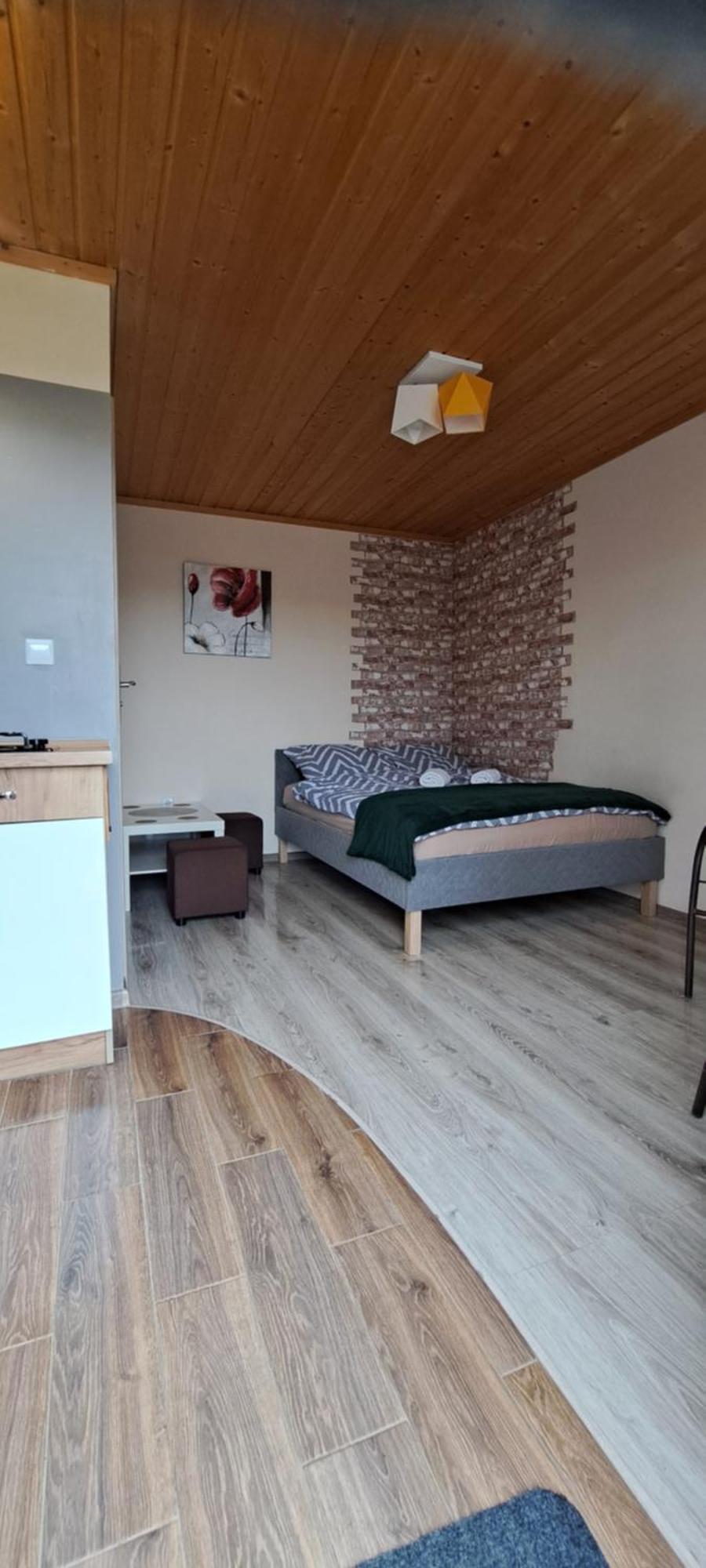 Ferienwohnung Chrzaszczewo Widokowe Wzgorze 2 Uherce Mineralne Exterior foto