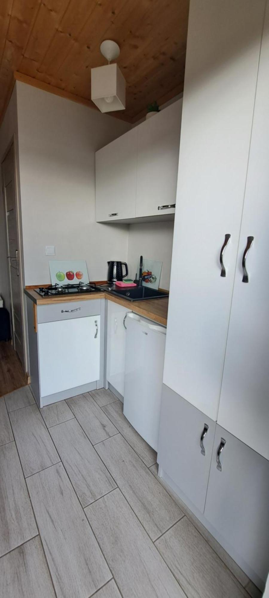 Ferienwohnung Chrzaszczewo Widokowe Wzgorze 2 Uherce Mineralne Exterior foto